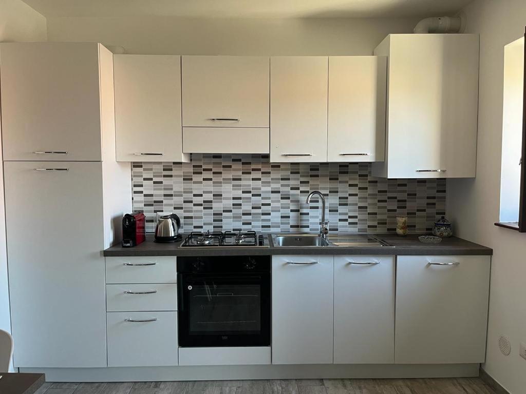 Vianova Villa Pietrapertosa Eksteriør billede